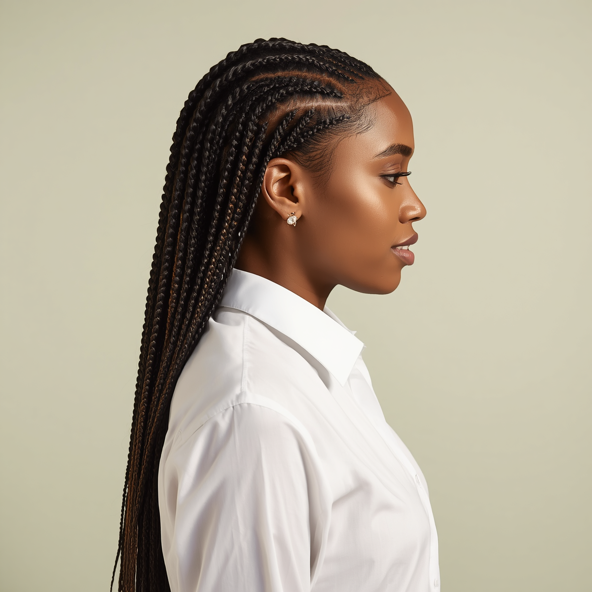 Professional braids